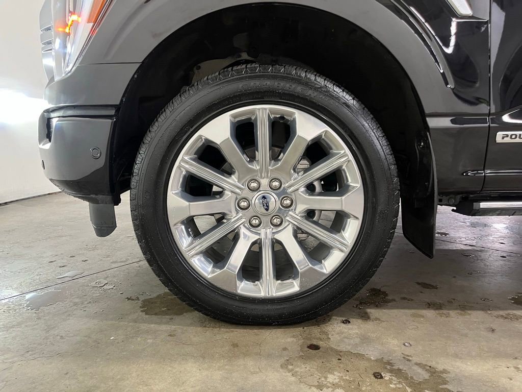 Certified 2023 Ford F150 Limited image 17