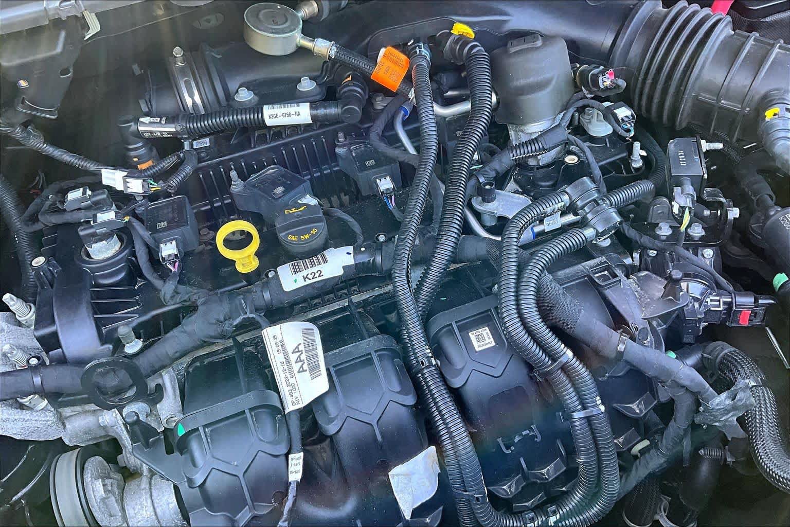 Certified 2024 Ford Edge SEL AWD/4WD image 31
