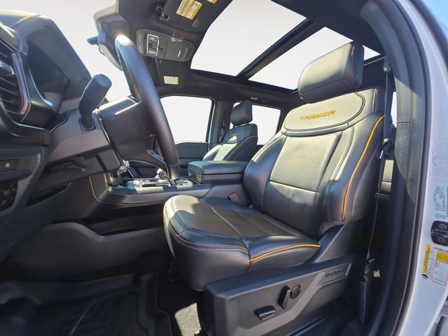 Certified 2025 Ford F150 Tremor w/ Equipment Group 402A High image 9