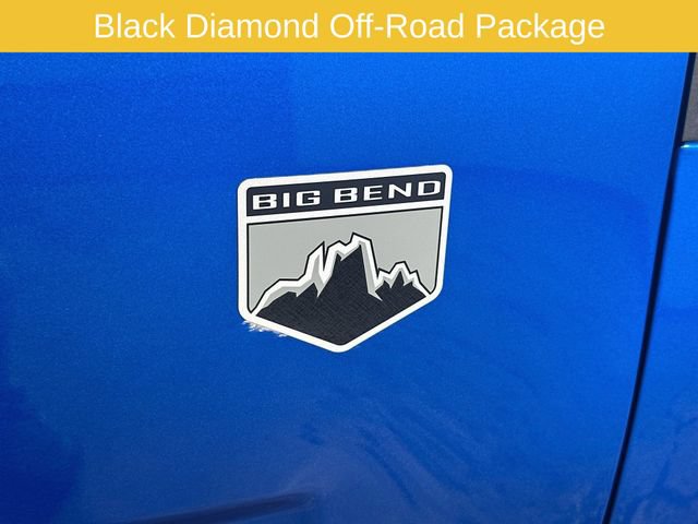 Certified 2025 Ford Bronco Sport Big Bend AWD/4WD image 13