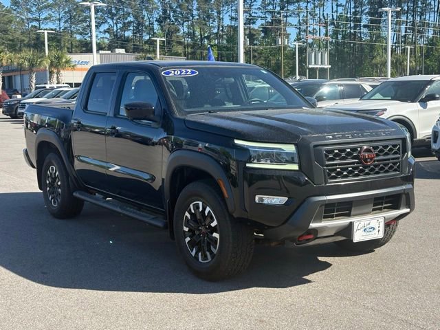 Used 2022 Nissan Frontier PRO-4X AWD/4WD image 7