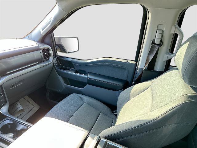 Certified 2024 Ford F150 Lightning XLT w/ Max Trailer Tow Package image 23