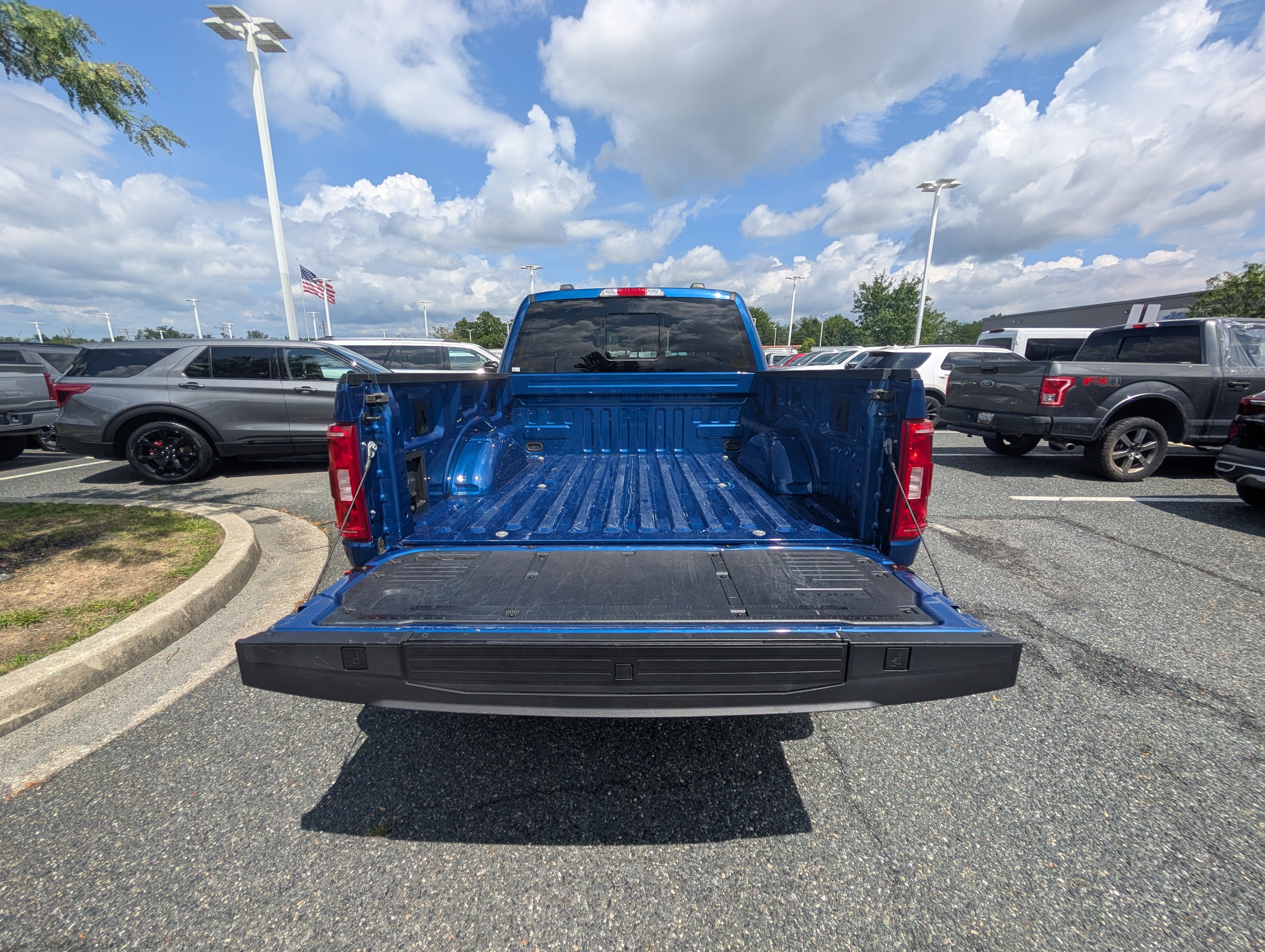 Certified 2023 Ford F150 XLT w/ Equipment Group 302A High AWD/4WD image 12