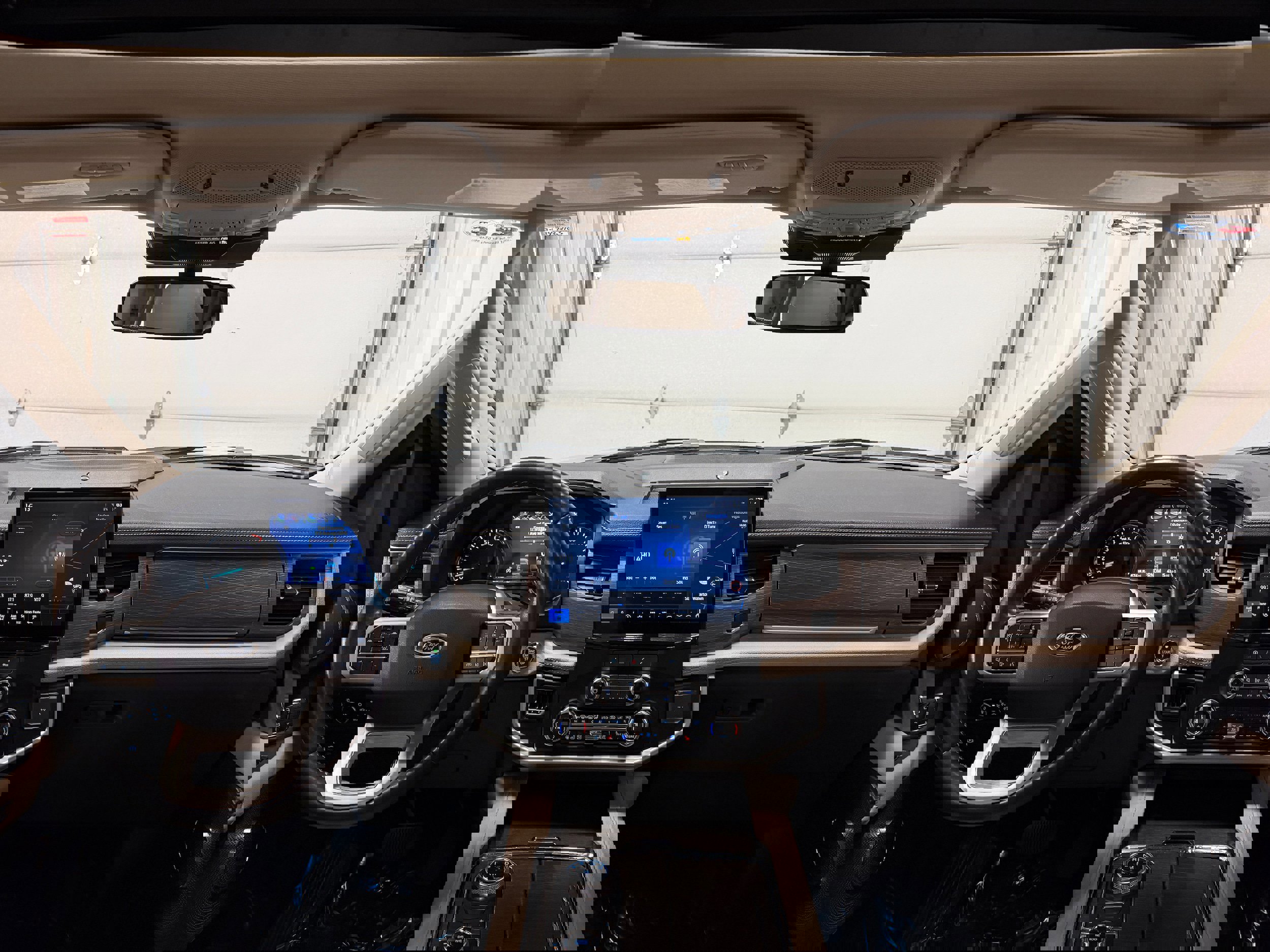 Certified 2024 Ford Expedition Max Limited image 13