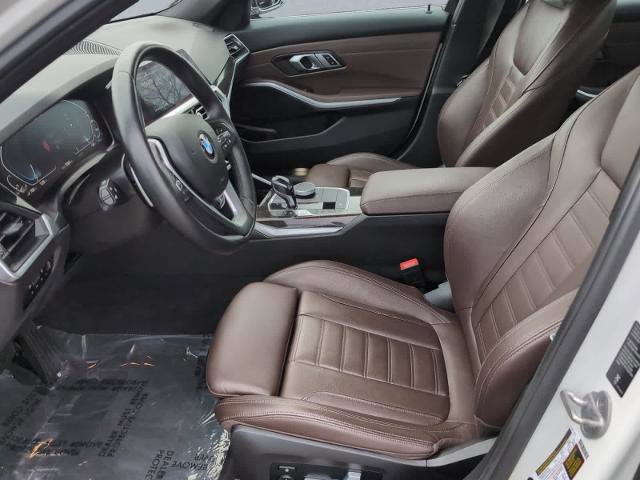 Used 2021 BMW 330e xDrive w/ Premium Package AWD/4WD image 7