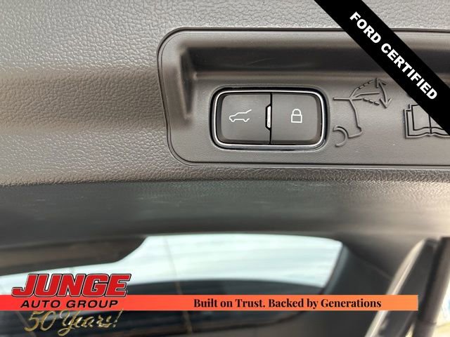Certified 2023 Ford Explorer XLT w/ Equipment Group 202A AWD/4WD image 33