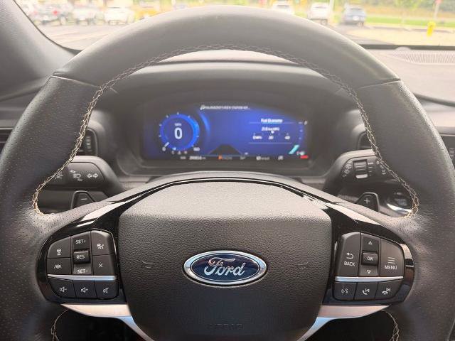 Certified 2022 Ford Explorer ST w/ Equipment Group 401A AWD/4WD image 22