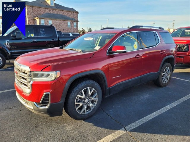 Used 2023 GMC Acadia SLE w/ Driver Convenience Package image 1