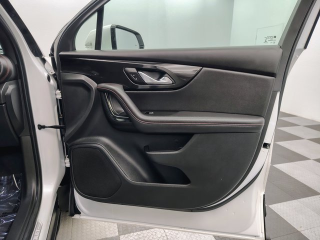 Used 2021 Chevrolet Blazer RS FWD image 24