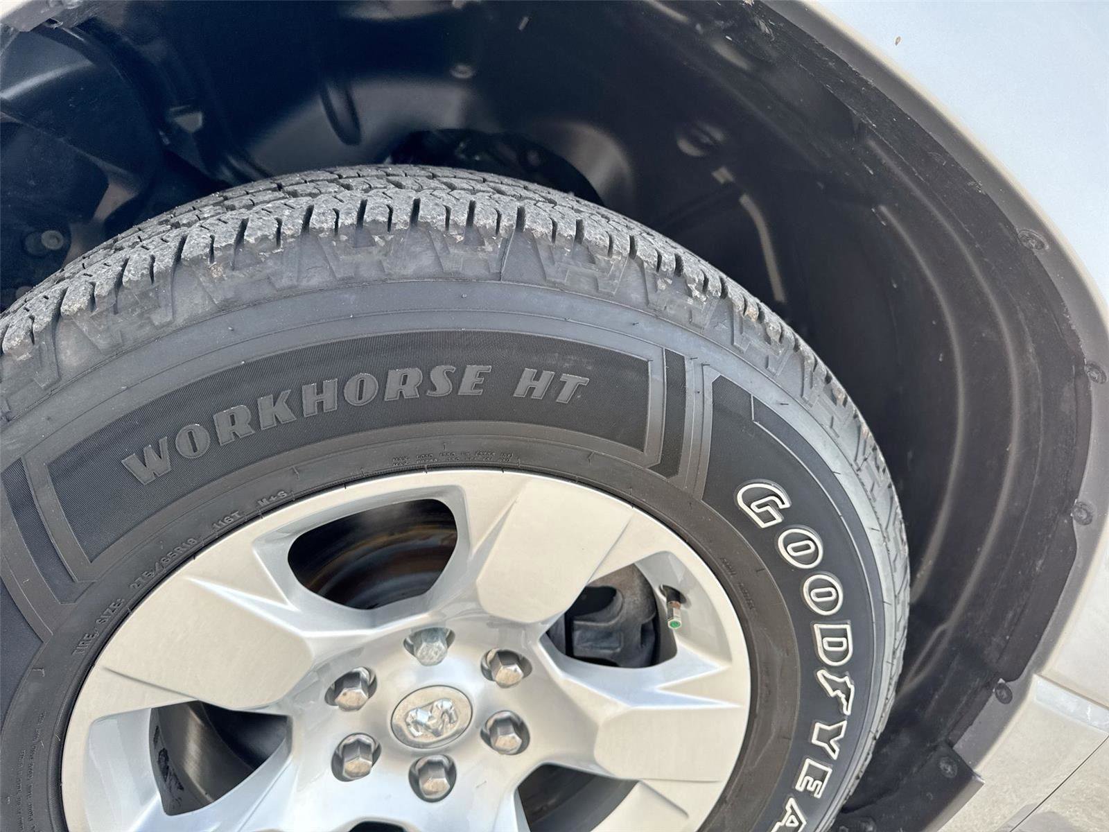 Used 2021 RAM 1500 Big Horn image 35