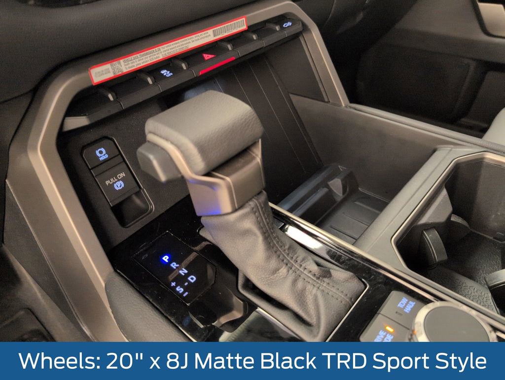 Used 2026 Toyota Tundra Limited w/ Nightshade Package AWD/4WD image 28