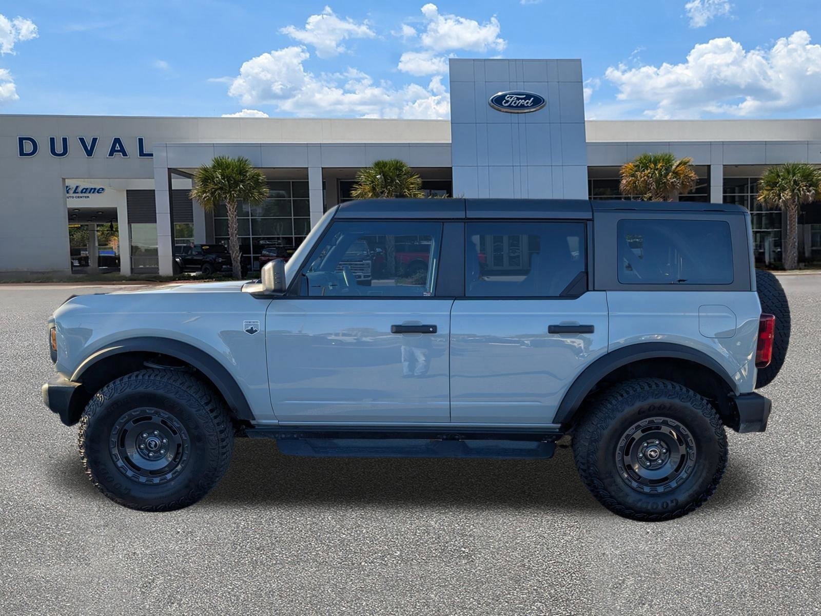 Certified 2024 Ford Bronco Big Bend image 2