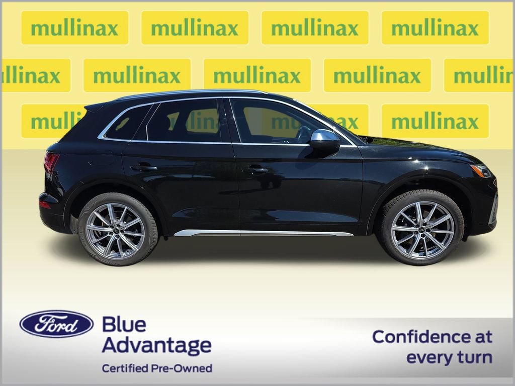 Used 2022 Audi SQ5 Premium Plus w/ Premium Plus Package AWD/4WD video 2