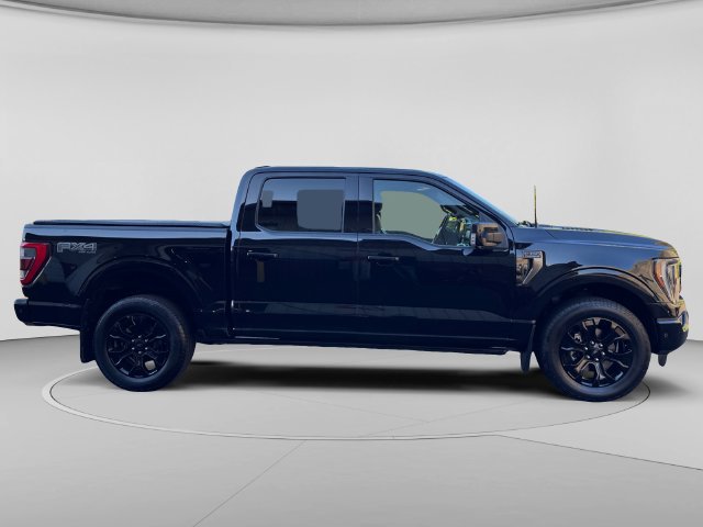 Certified 2023 Ford F150 Platinum w/ FX4 Off-Road Package AWD/4WD image 6