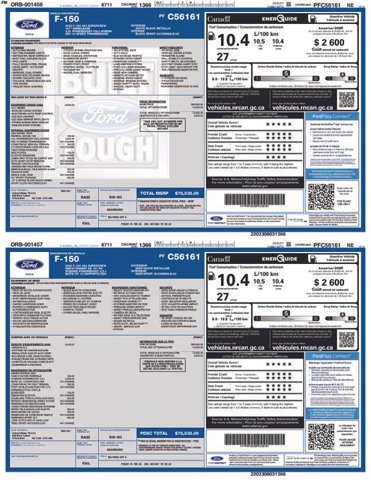 Certified 2023 Ford F150 XLT w/ Equipment Group 302A High AWD/4WD image 35