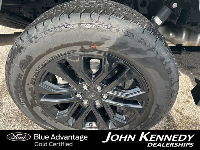 Certified 2024 Ford F150 XLT w/ Equipment Group 303A High image 13
