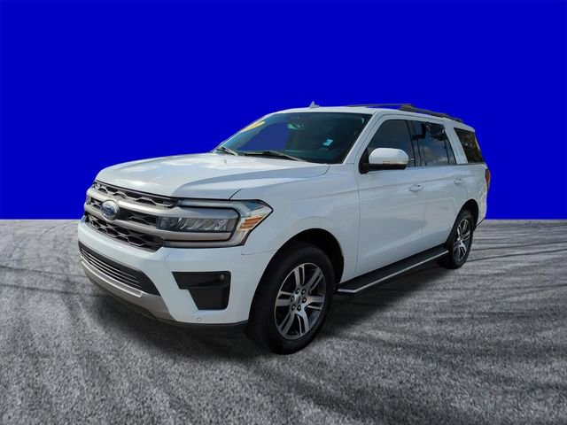 Certified 2022 Ford Expedition XLT RWD image 8