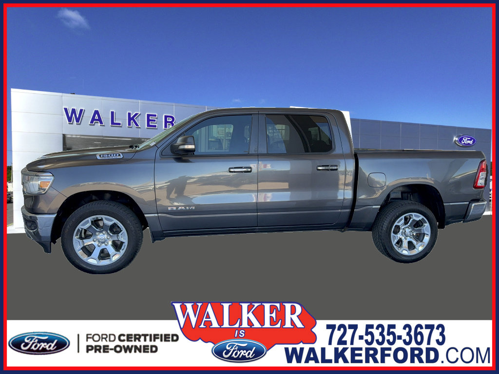 Used 2019 RAM 1500 Big Horn