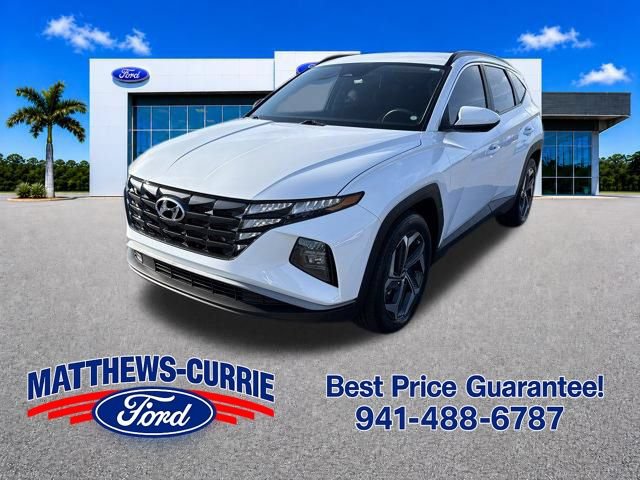 Used 2024 Hyundai Tucson SEL FWD image 7