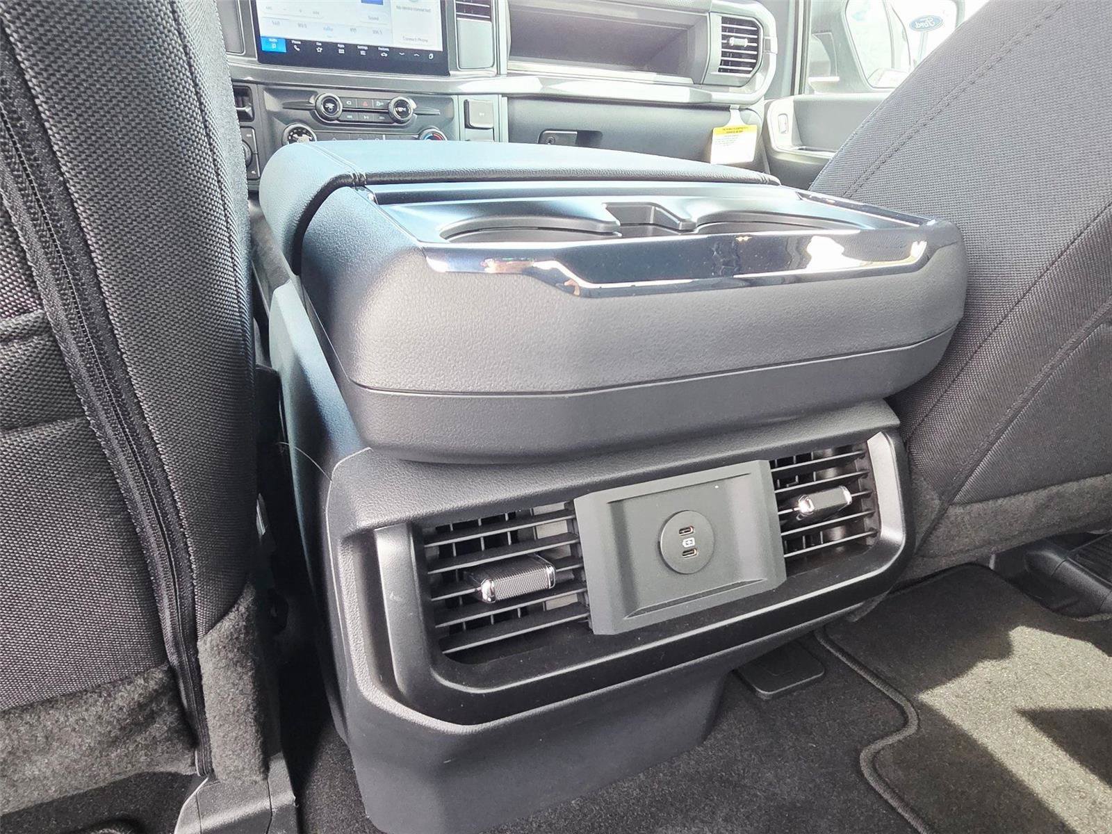 Certified 2025 Ford F150 STX w/ STX Black Appearance Package AWD/4WD image 23