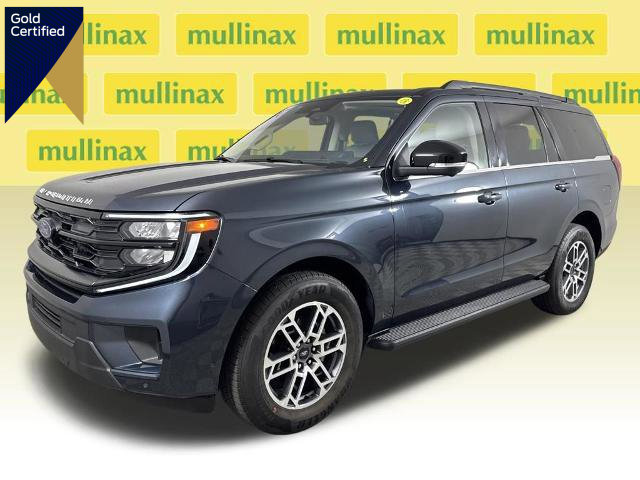 Certified 2025 Ford Expedition Active image 1