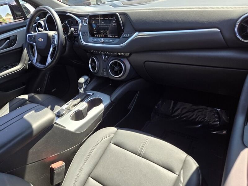 Used 2022 Chevrolet Blazer LT w/ Redline Edition FWD image 19
