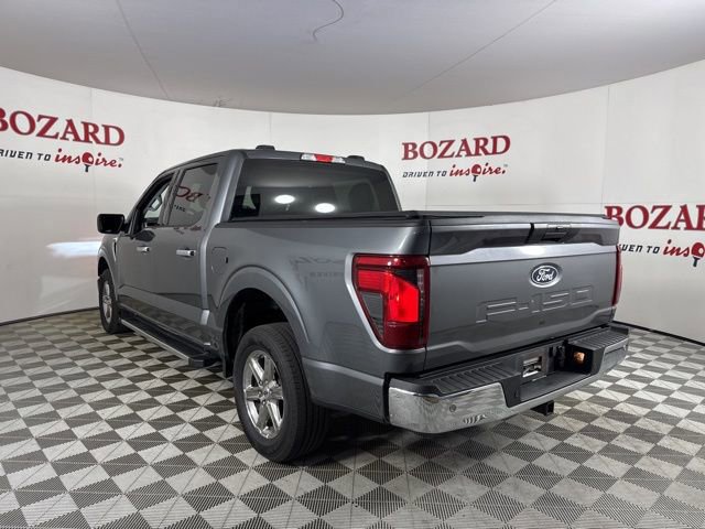 Certified 2025 Ford F150 XLT w/ Equipment Group 301A Standard image 3