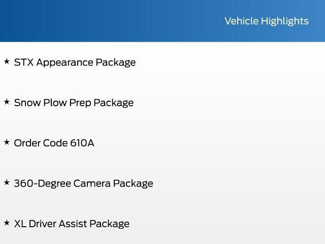 Certified 2024 Ford F350 XL w/ STX Appearance Package AWD/4WD image 11