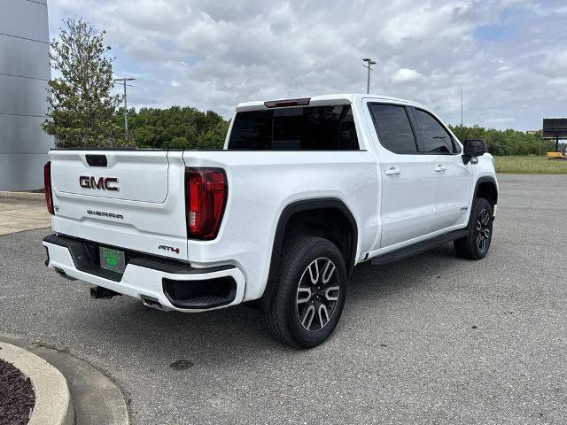 Used 2023 GMC Sierra 1500 AT4 w/ AT4 Premium Package AWD/4WD image 4
