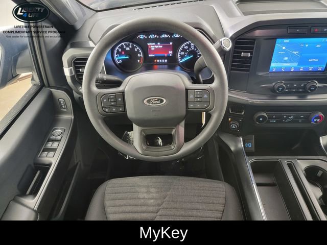 Certified 2022 Ford F150 XL w/ STX Black Appearance Package AWD/4WD image 24