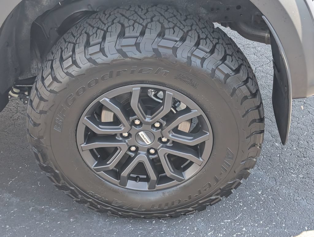 Certified 2024 Ford Ranger Raptor AWD/4WD image 23