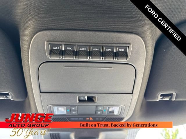 Certified 2025 Ford F150 Tremor w/ Tow/Haul Package AWD/4WD image 28