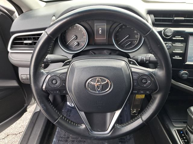 Used 2018 Toyota Camry SE w/ Moonroof Package image 21