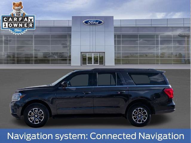 Certified 2022 Ford Expedition Max XLT image 2