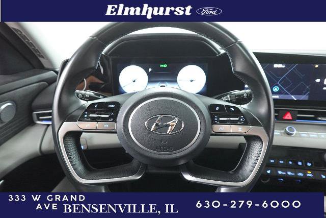 Used 2021 Hyundai Elantra Limited image 14
