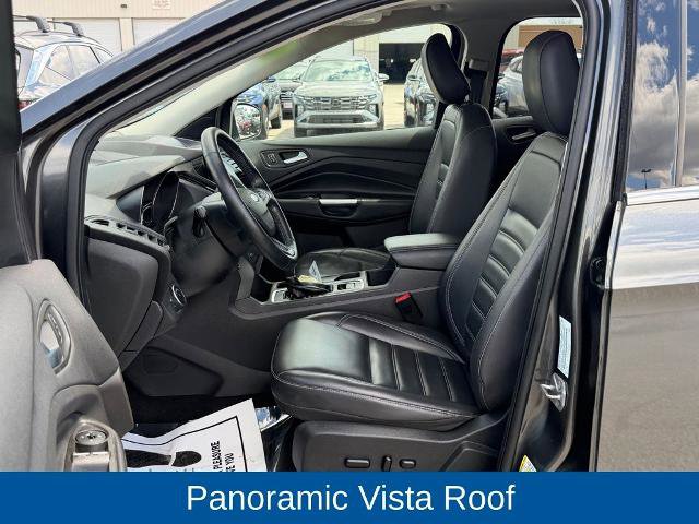 Certified 2019 Ford Escape SEL AWD/4WD image 11