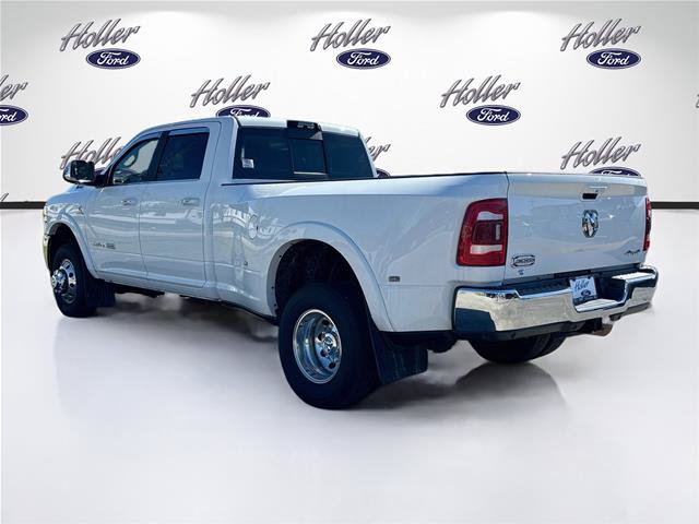 Used 2022 RAM 3500 Limited w/ Safety Group AWD/4WD image 6