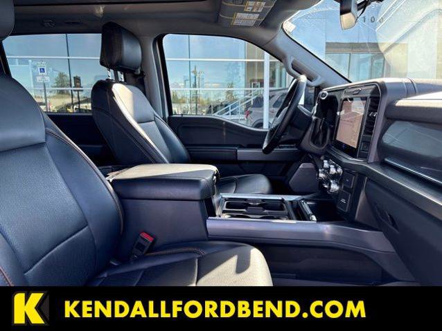 Certified 2025 Ford F350 Lariat w/ FX4 Off-Road Package AWD/4WD image 21