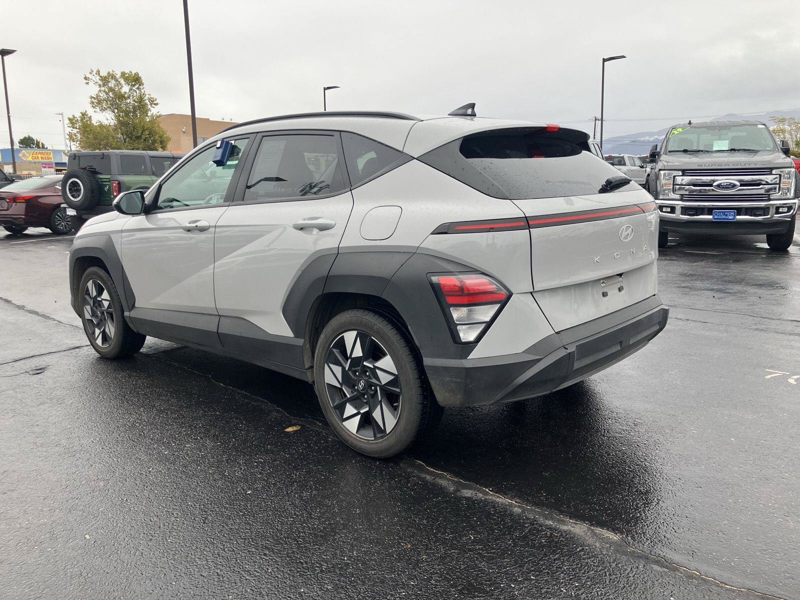 Used 2025 Hyundai Kona SEL FWD image 28