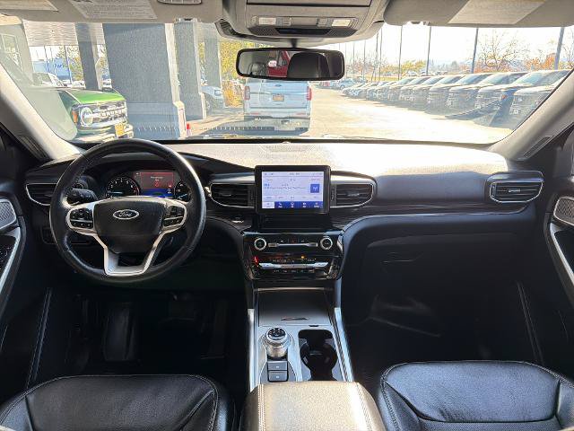 Certified 2023 Ford Explorer Limited AWD/4WD image 31