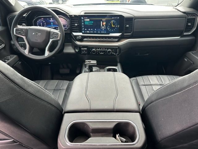 Used 2024 Chevrolet Silverado 1500 RST w/ All Star Edition Plus AWD/4WD image 11