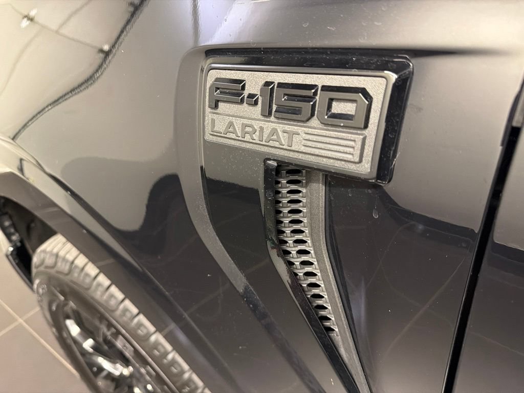 Certified 2023 Ford F150 Lariat w/ Equipment Group 502A High AWD/4WD image 37