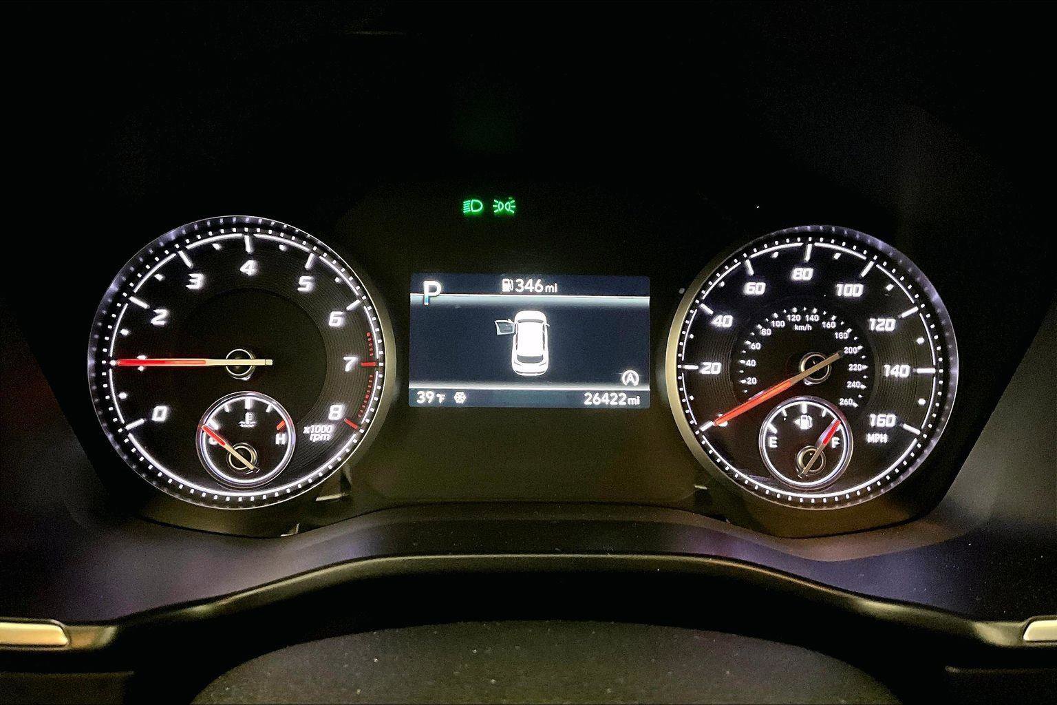 Used 2023 Hyundai Santa Fe SEL image 19