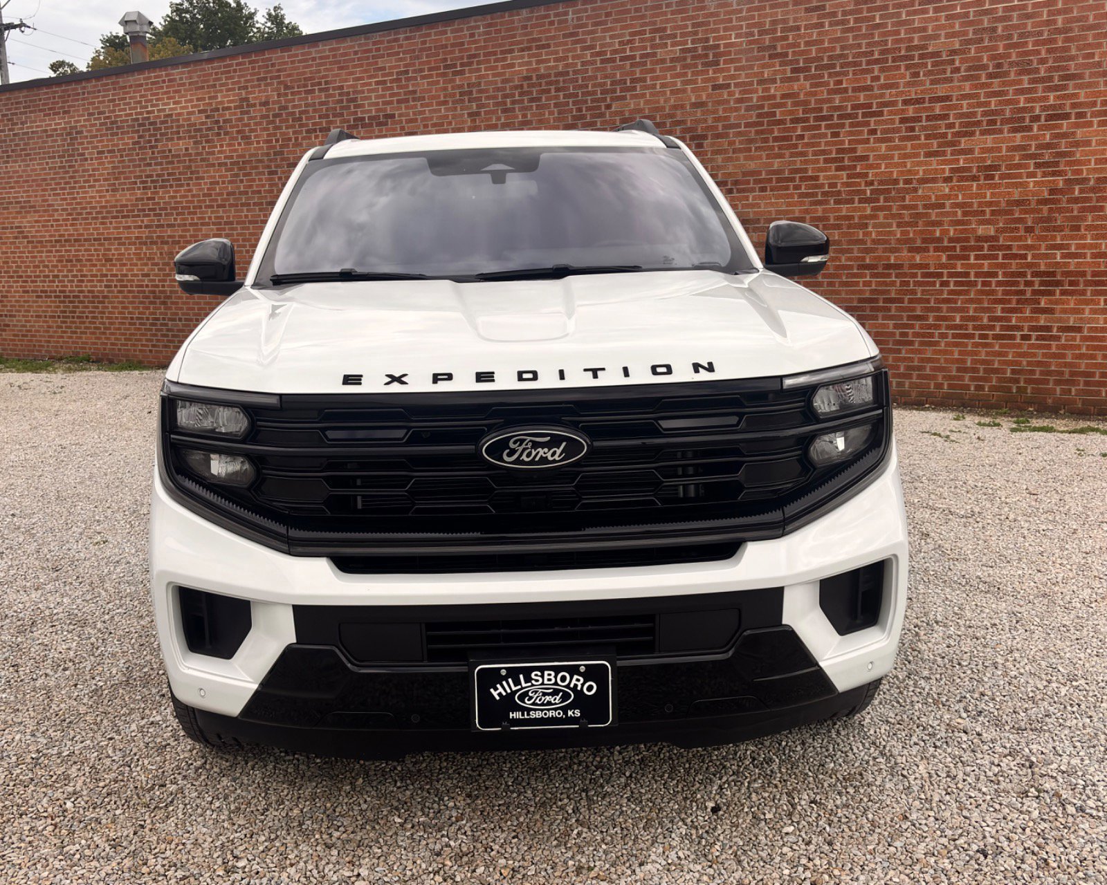 Certified 2025 Ford Expedition Platinum w/ Stealth Appearance Package image 9