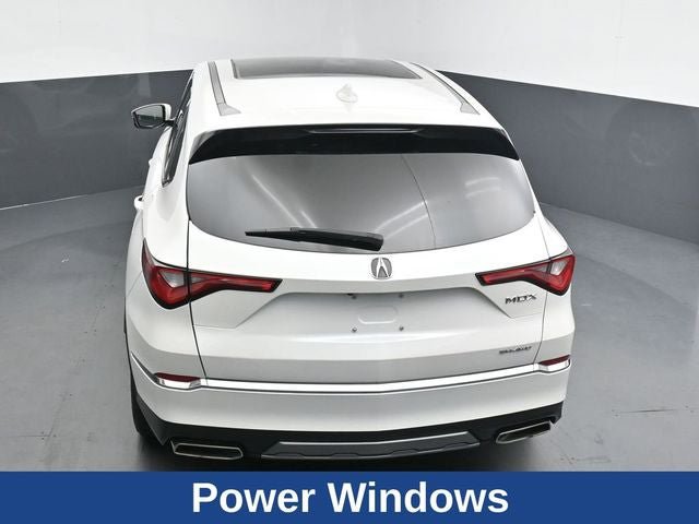 Used 2023 Acura MDX SH-AWD image 19
