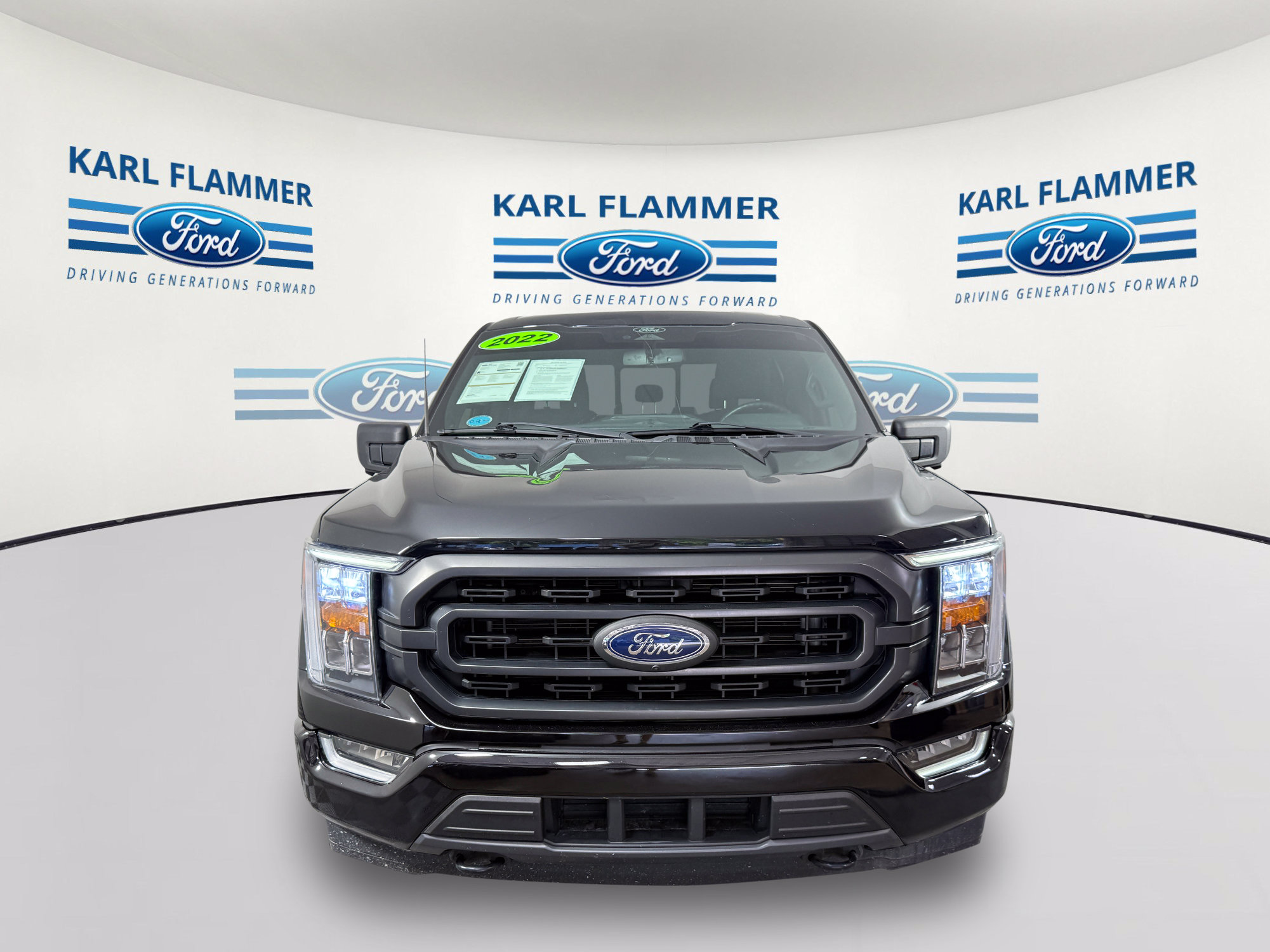 Certified 2022 Ford F150 XLT w/ Equipment Group 302A High AWD/4WD image 6