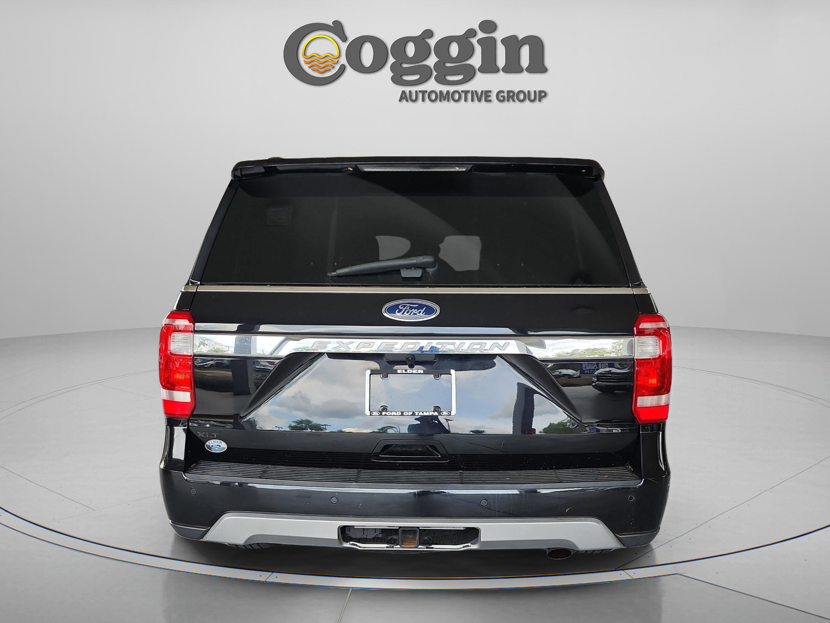 Certified 2021 Ford Expedition XLT image 4