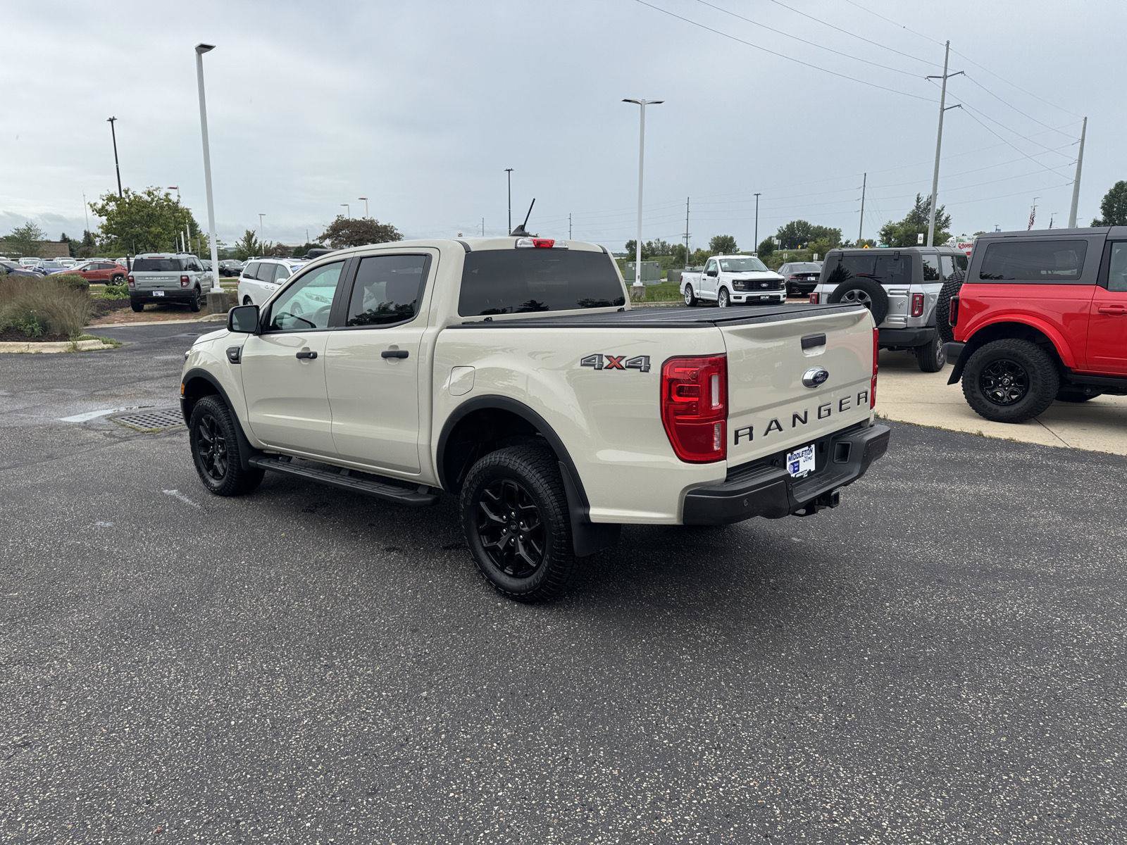 Certified 2022 Ford Ranger XLT w/ Equipment Group 301A Mid AWD/4WD image 7