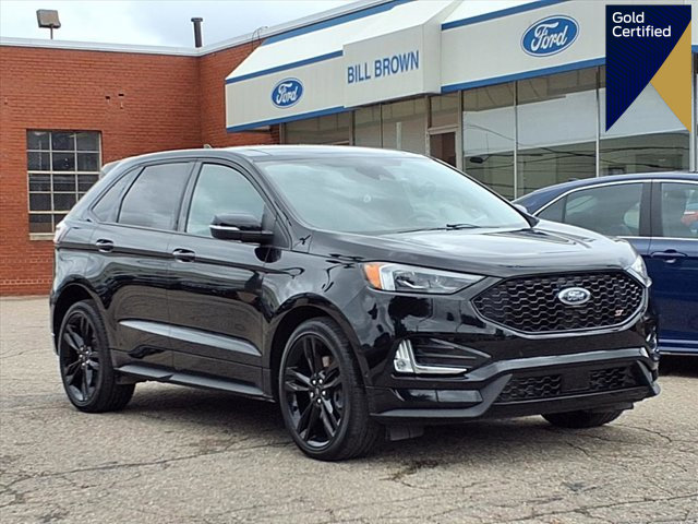 Certified 2022 Ford Edge ST w/ Equipment Group 401A