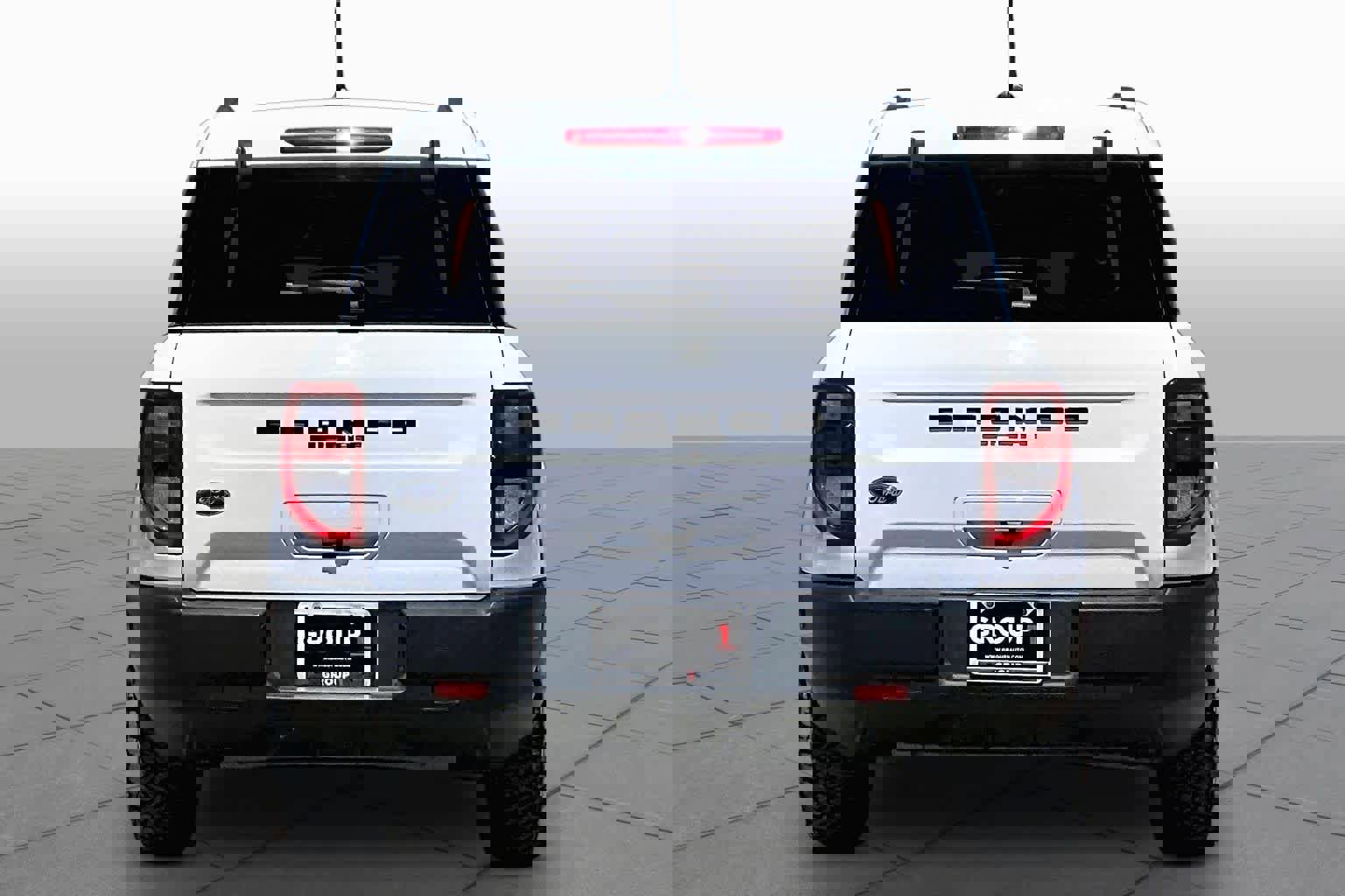 Certified 2022 Ford Bronco Sport AWD/4WD image 5